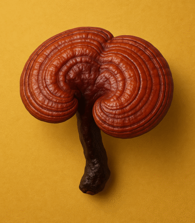Reishi (Ganoderma lucidum) 100g.