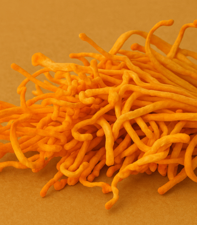 Cordyceps (Cordyceps militaris) ganz 50g.