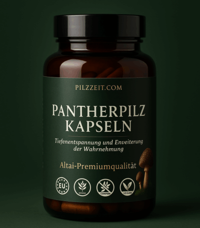Panther Pilz 90 Kapseln