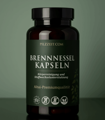 Brennnessel 90 Kapseln