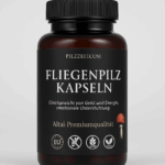 Roter Pilz 90 Kapseln