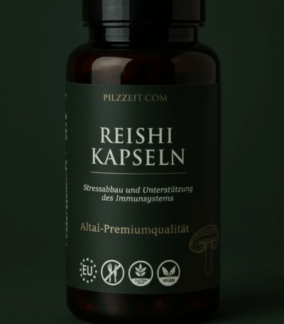 Reishipilz 90 Kapseln
