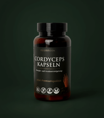 Cordyzeps 90 Kapseln