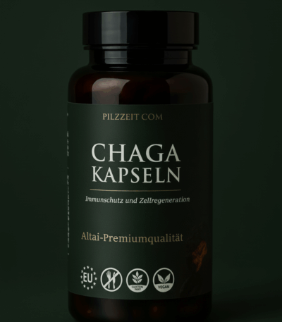 Chaga 90 Kapseln.