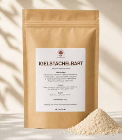 Löwenmähne Pulver 100g.