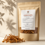 Cordyceps militaris ganz 100g.