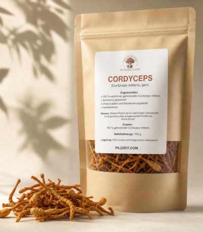 Cordyceps (Cordyceps militaris) whole 50 g