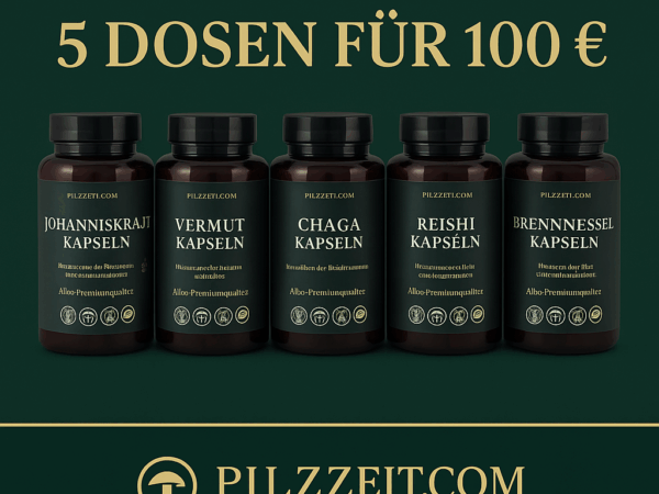 5 Premium Dosen nur 100 €
