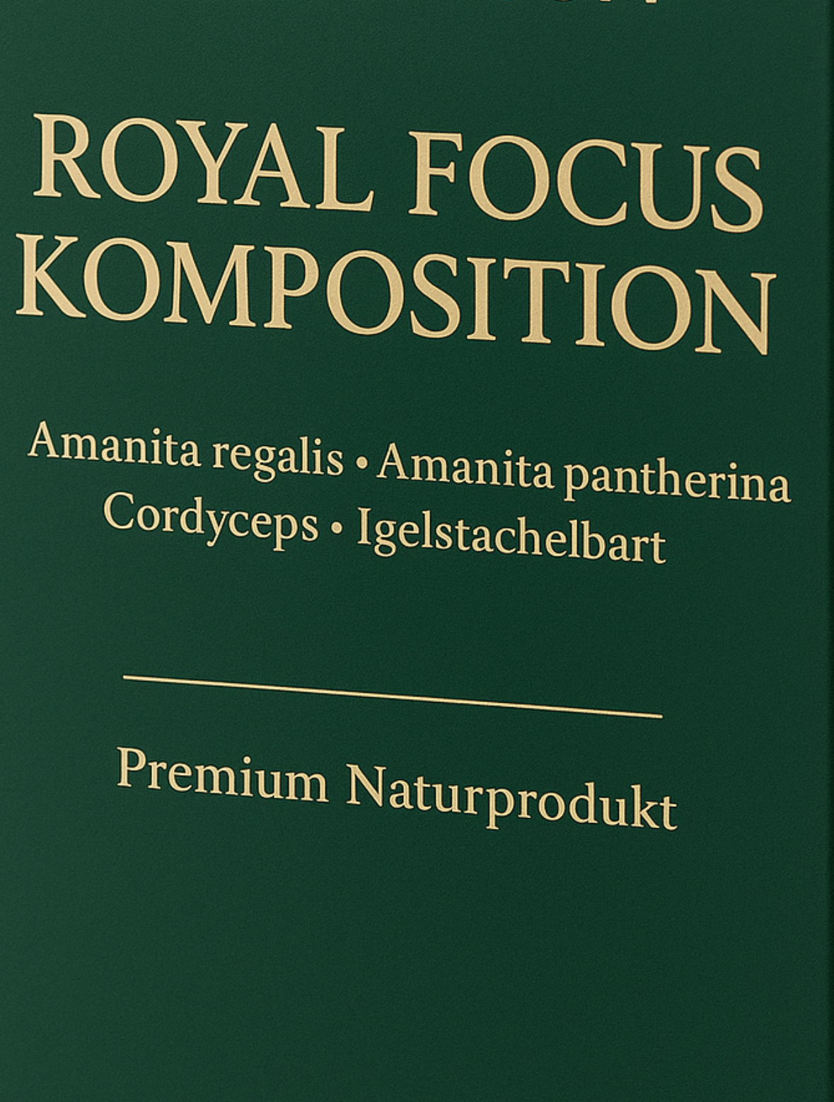 IMG_4747 Royal Focus Komposition – 4-in-1 Premium-Mischung 60g