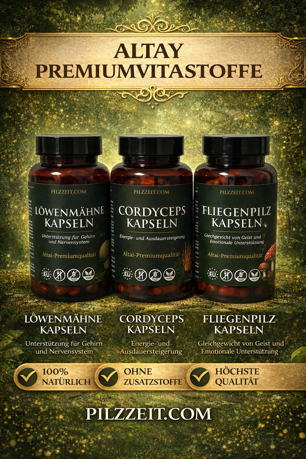 angebot Special offer – 3 tins for only €85