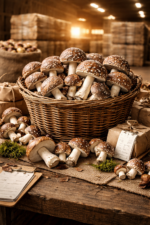 Pantherpilz Großhandel