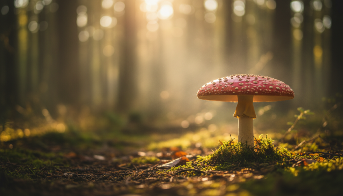 Fliegenpilz Großhandel