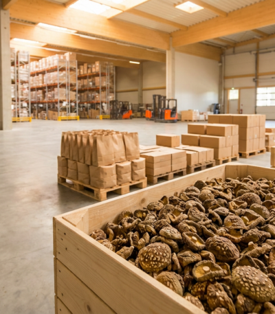 Pantherpilz Großhandel