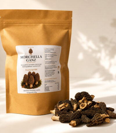 Morchella 100g.